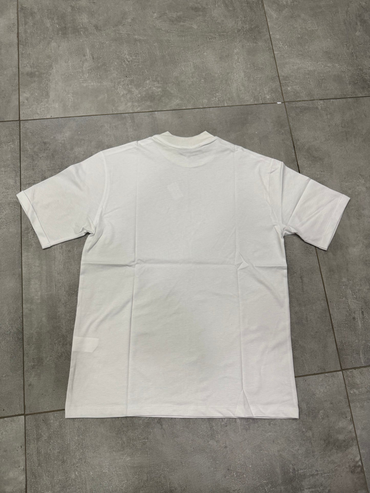 T SHIRT BASIC WHITE