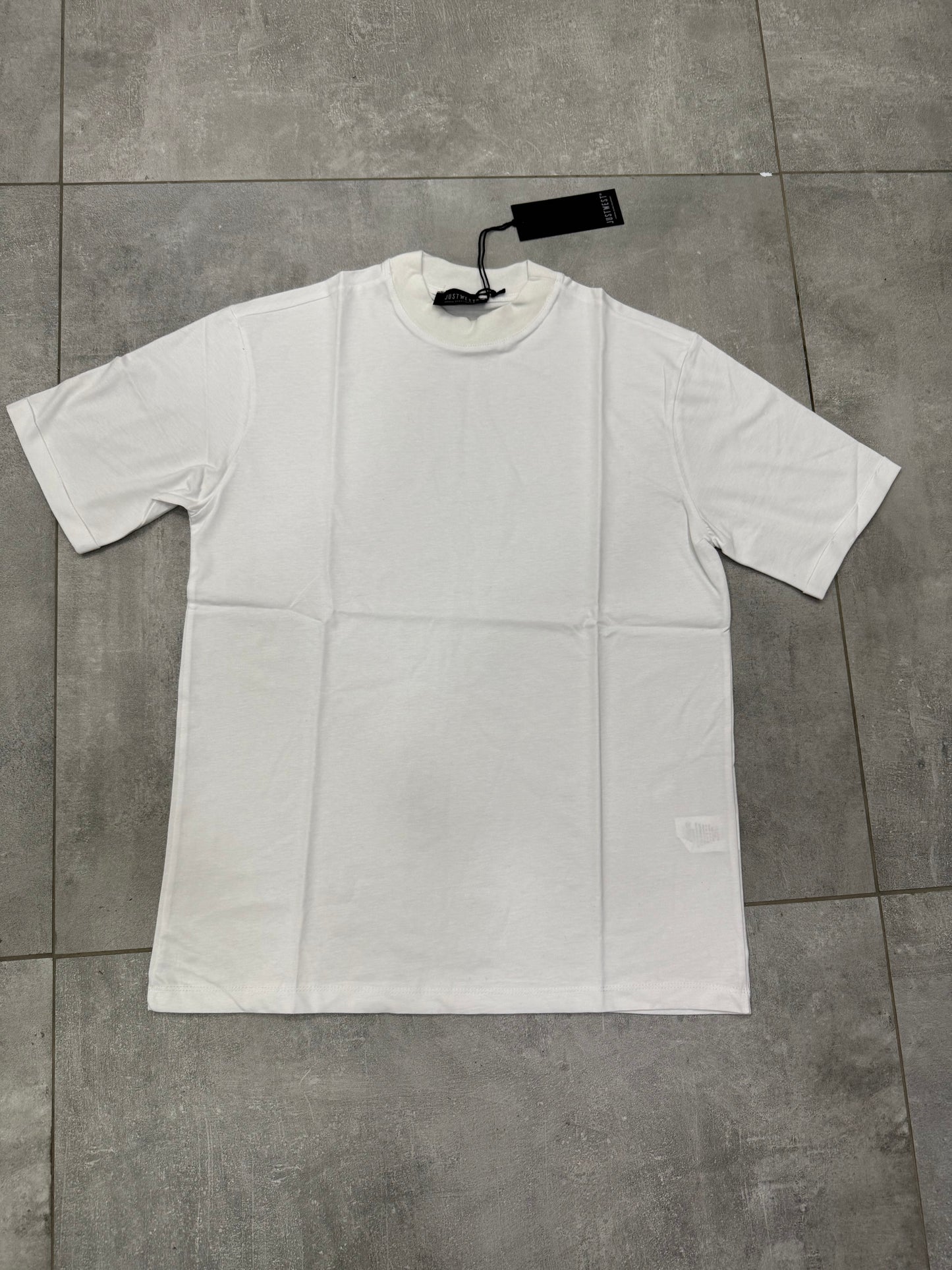 T SHIRT BASIC WHITE