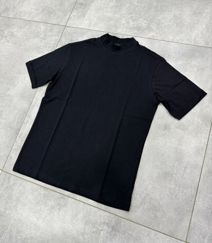 T SHIRT BASIC BLACK