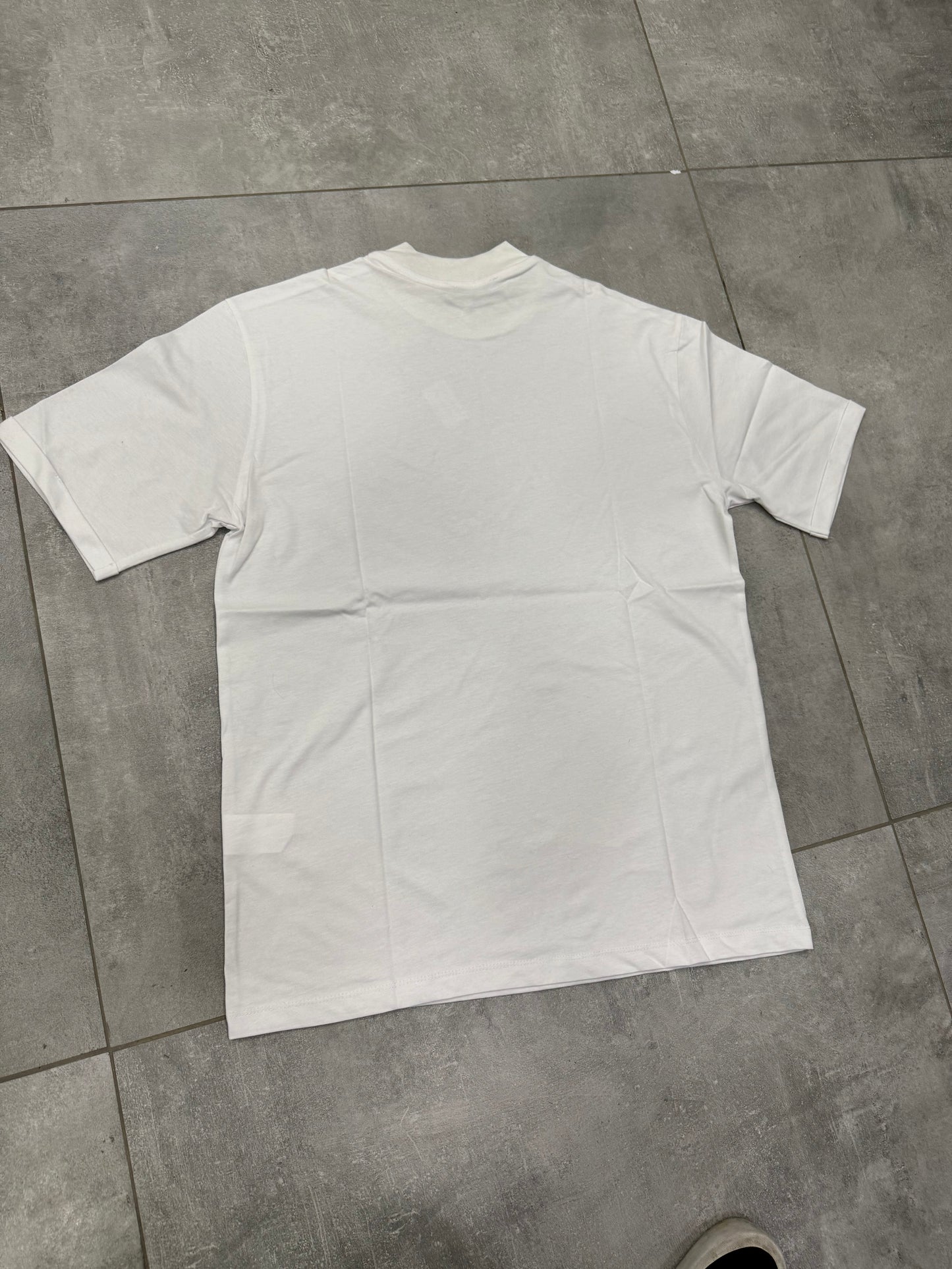 T SHIRT BASIC WHITE