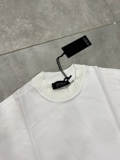 T SHIRT BASIC WHITE