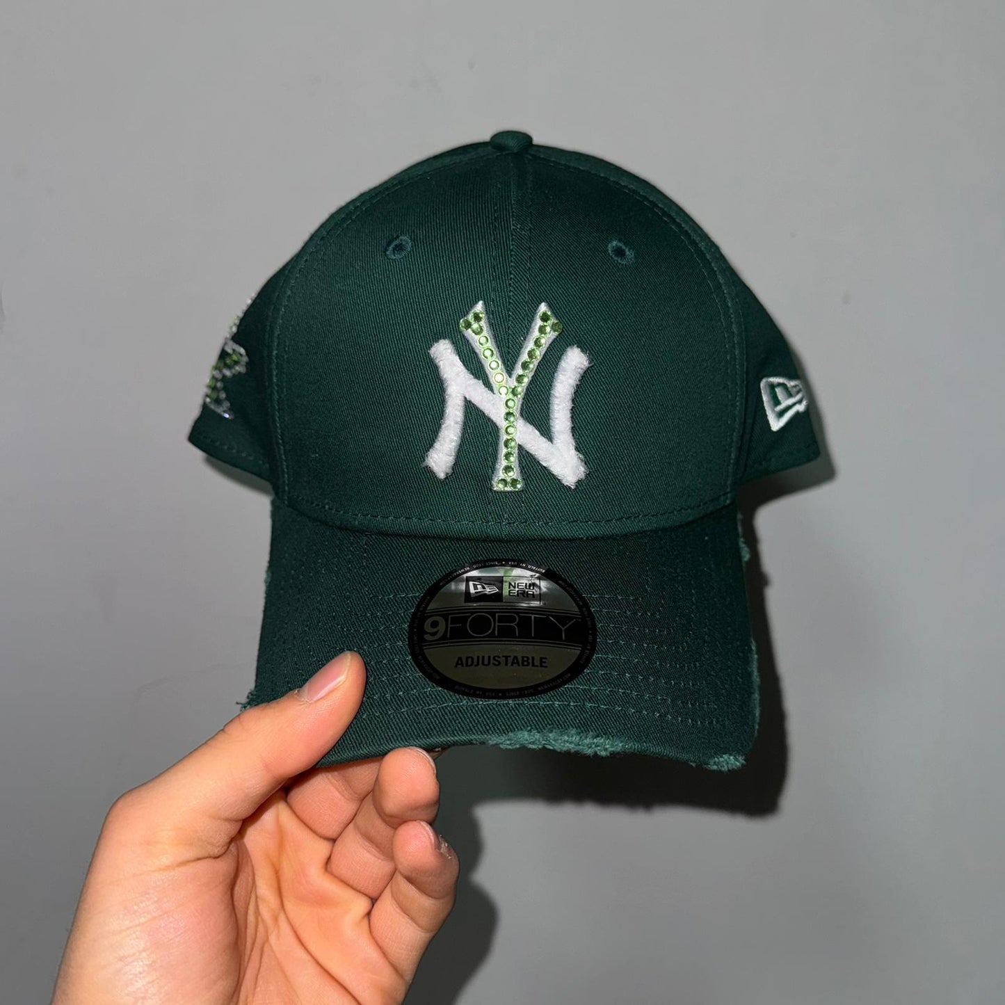 New Era verde