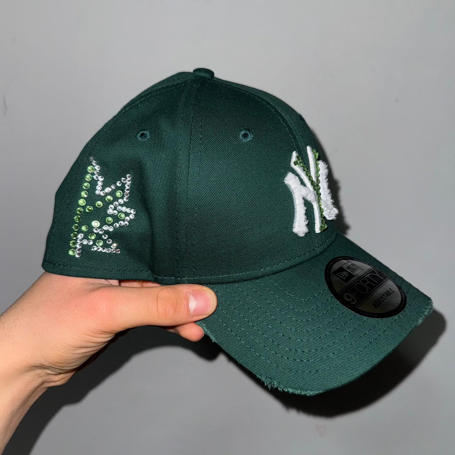 New Era verde