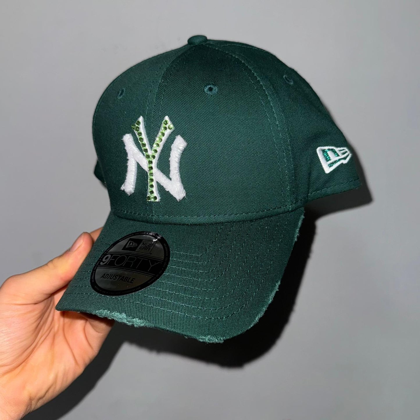 New Era verde