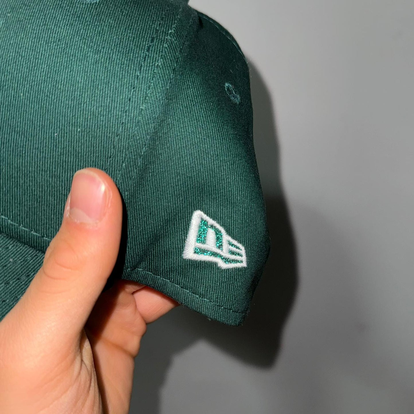 New Era verde