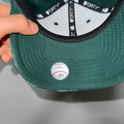 New Era verde